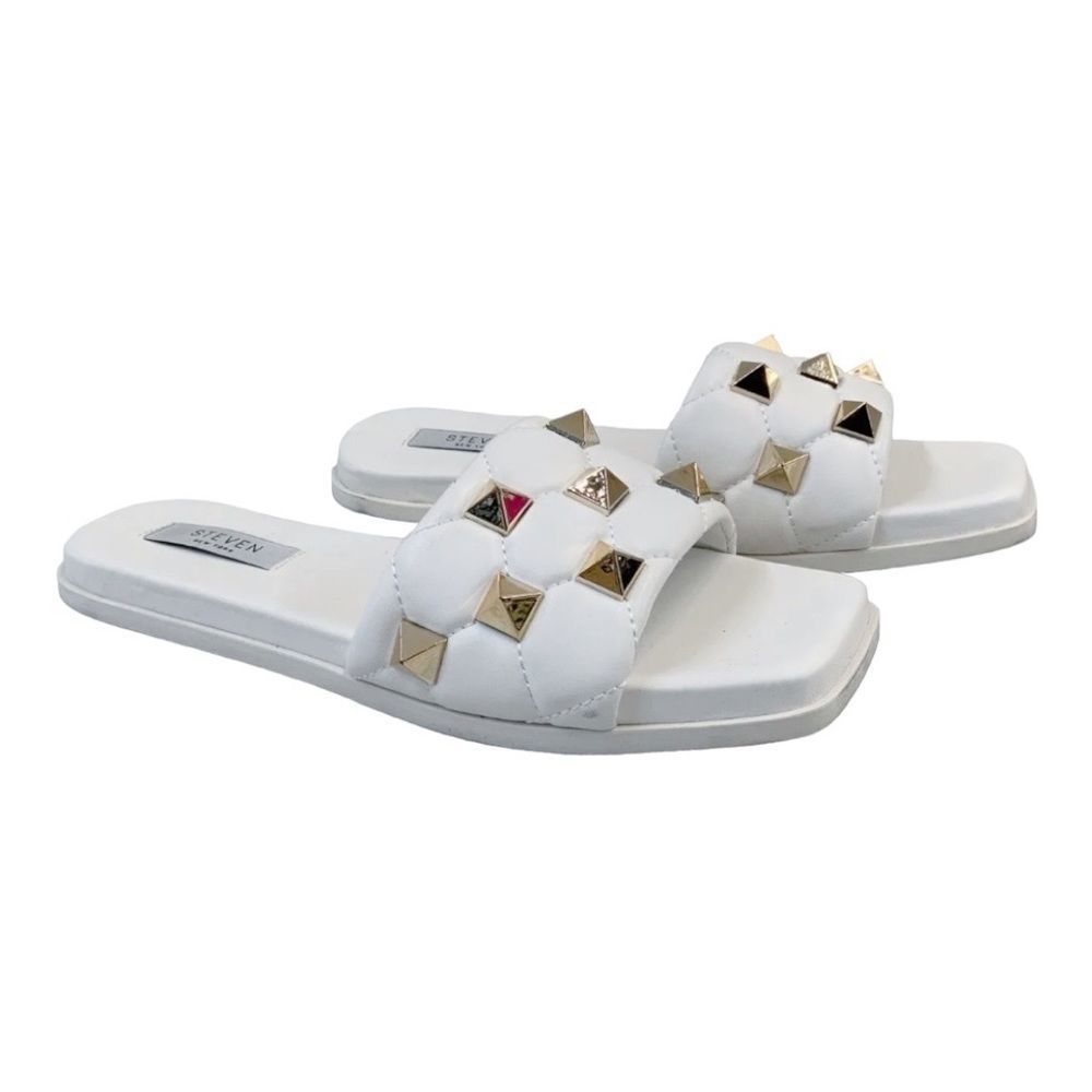 👑 Mix & Match 2/$90 👑 STEVEN NEW YORK Yuri Slide Sandal